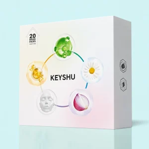 MIX Mask Box 20 Sheets 30ML | Hydrating, Softening, Helps Prevent Aging