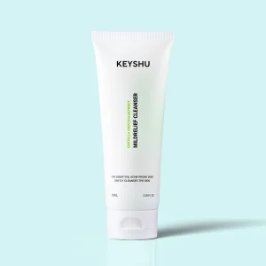 Mildrelief Cleanser - Cleanser for Sensitive Skin | Removes Dirt and Excess Sebum (Gift)