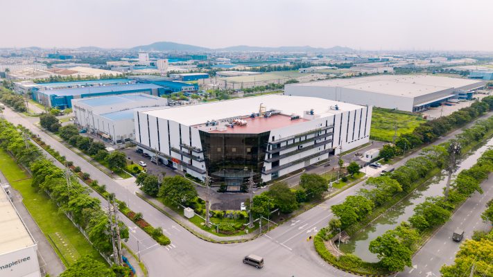 Nhà máy Keheto Bắc Ninh