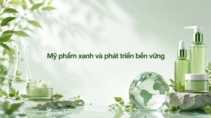 Xu hướng mỹ phẩm