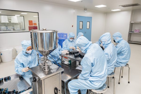 Gia công mỹ phẩm chăm sóc da uy tín