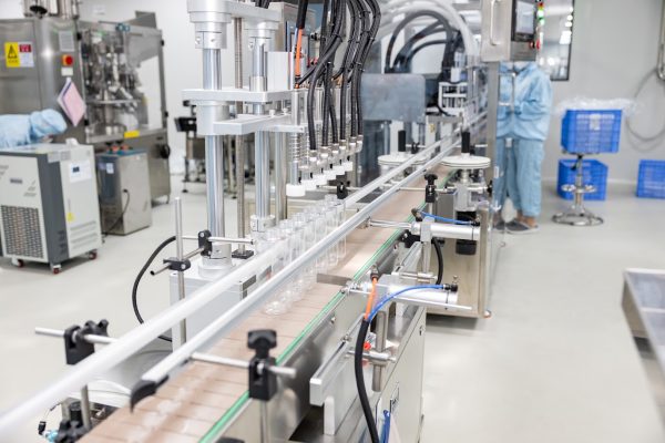 Gia công mỹ phẩm cho bé chuẩn CGMP