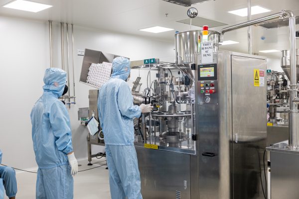 Nhà máy gia công mỹ phẩm chăm sóc tóc