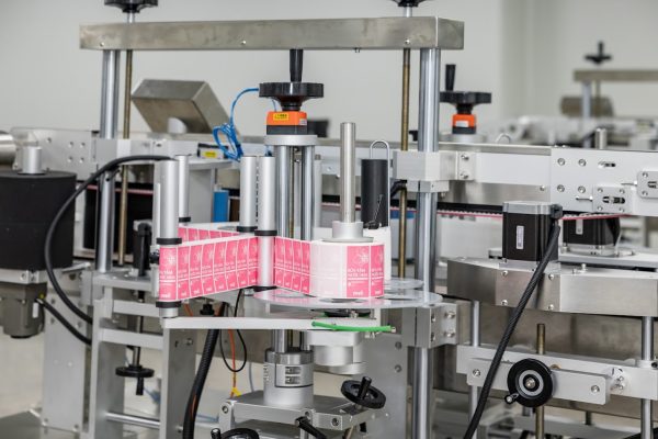 Gia công mỹ phẩm chuẩn CGMP