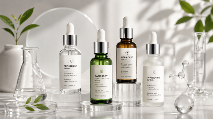 Gia công Serum nám