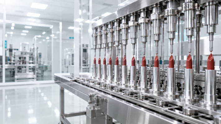 Gia công son kem chuẩn CGMP