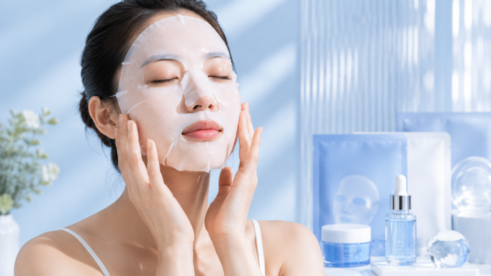 sản xuất mặt nạ theo yêu cầu